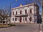 Municipalidad de Exaltación de la Cruz